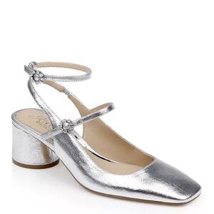 Jewel Badgley Mischka Keilani Maryjane Evening Pumps Size 11